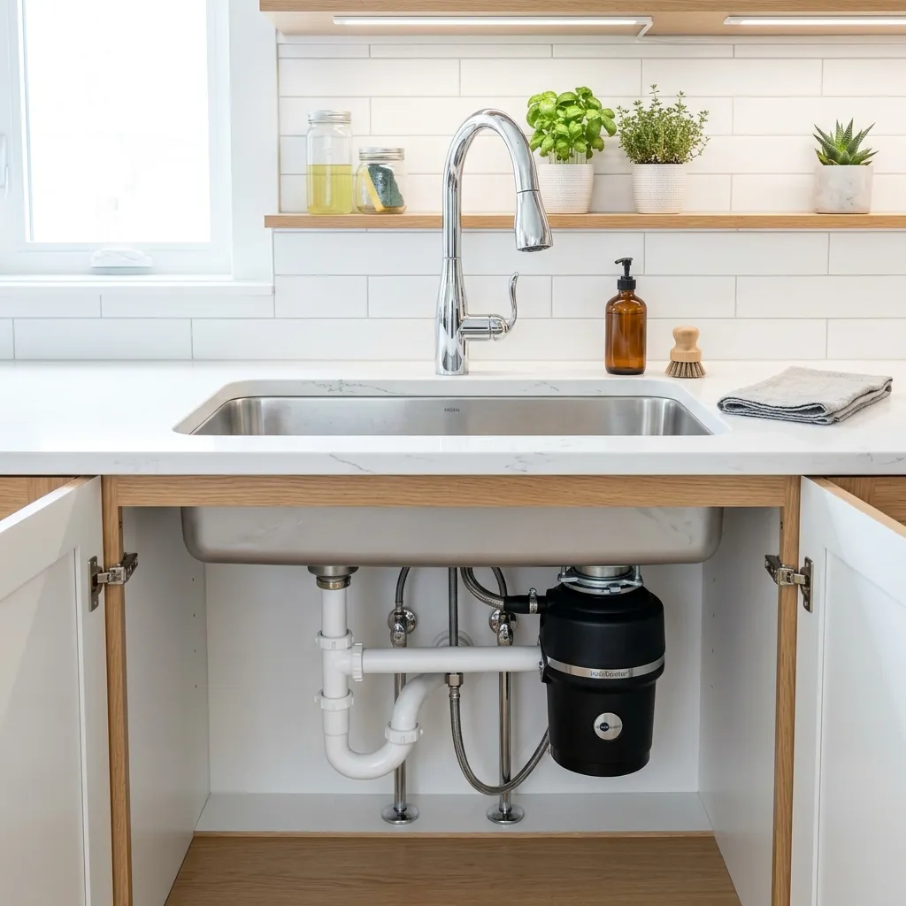 Kitchen Plumbing in Meyer, IL